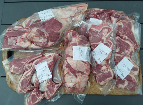 GAEC Toulas - Colis d'Agneau de Pâques  6kg