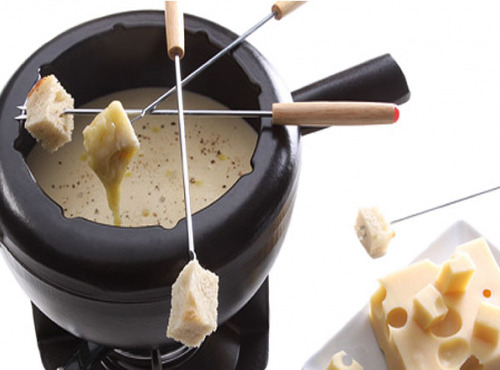 Fromagerie Seigneuret - Fondue Savoyarde - 600g