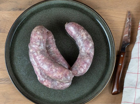 Maison Victor - Saucisse aux herbes maison x4