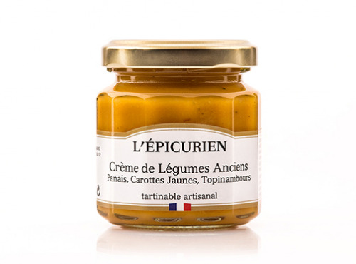 L'Epicurien - Crème de Légumes Anciens