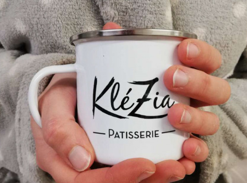 KléZia Pâtisserie - Coffret Chocolat Chaud