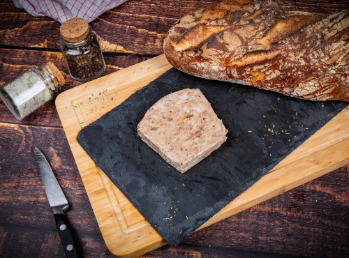 La Ferme du Mas Laborie - Rillettes - 500 g