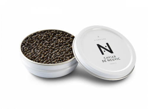 Caviar de Neuvic - Caviar Baeri Signature 250g