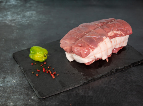 Nature viande - Domaine de la Coutancie - Rôti de veau dans la noix de veau 500g