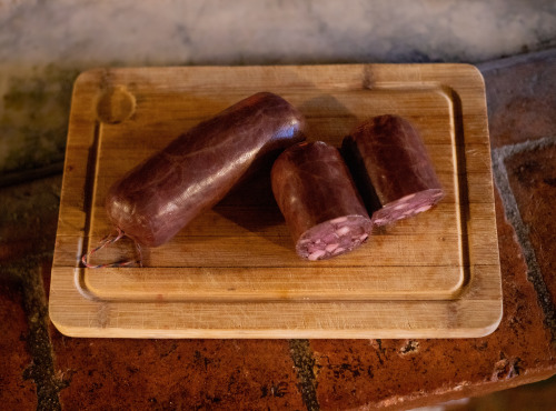 Elevage Les Blancs de l'Ouest - Boudin noir - Porc Blanc de l'Ouest