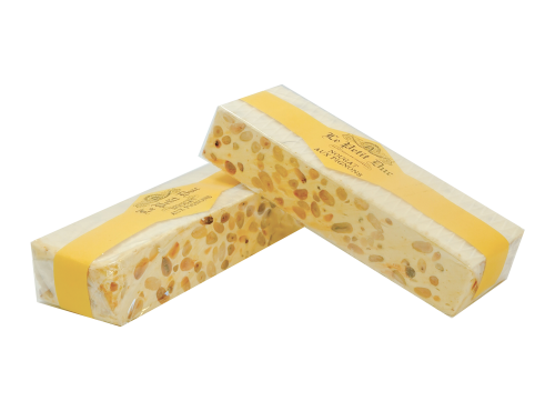 Le Petit Duc - Nougat Aux Pignons - Barre 100g