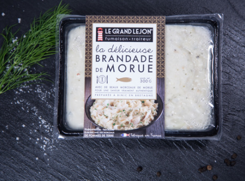 Olsen - Brandade de morue - 300g