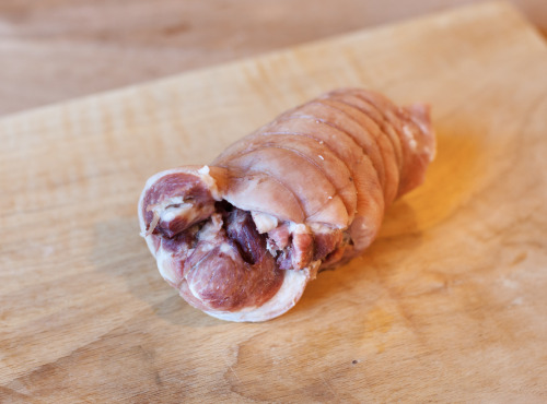 Ferme de Montchervet - Jambonneau Cuit sans Os, 500g