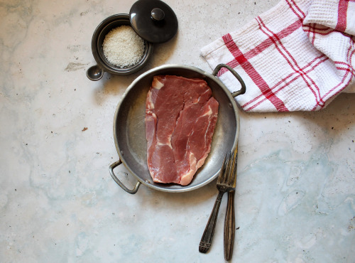 La Ferme du Poublanc - Famille LAFFARGUE - Côte Découverte de Veau Salers Bio