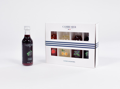 Cambusier - Coffret Intemporel