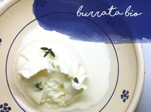 OTTANTA - Burrata Bio Au Lait De Vache