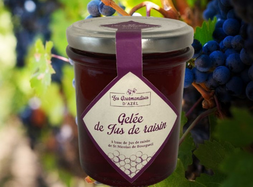 Domaine de la Perrée - Gelée de jus de raisin