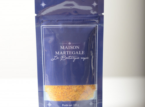 Maison Martégale - Poudre de poutargue 100g