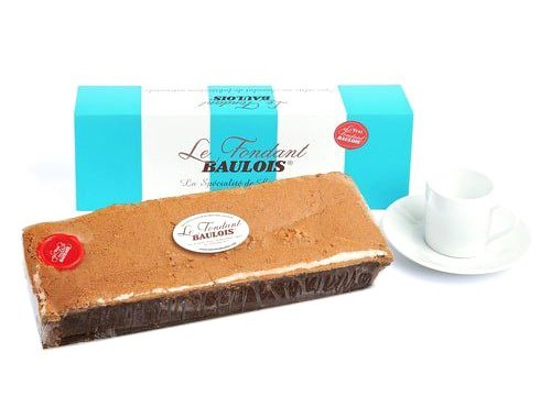 Le Fondant Baulois - Le Fondant Baulois au Chocolat - Barre De 1100g