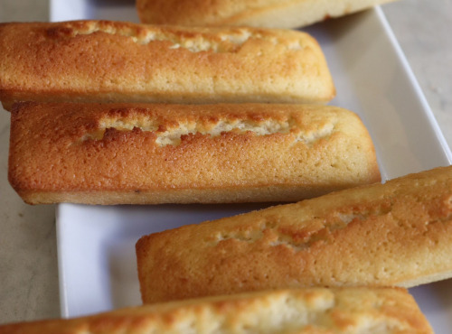 Les Cannelés d'Audrey - Tendres Financiers Sans Gluten