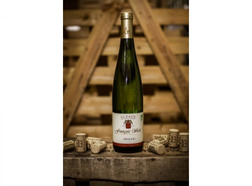 Domaine François WECK et fils - Riesling 2020 - 75cl x3