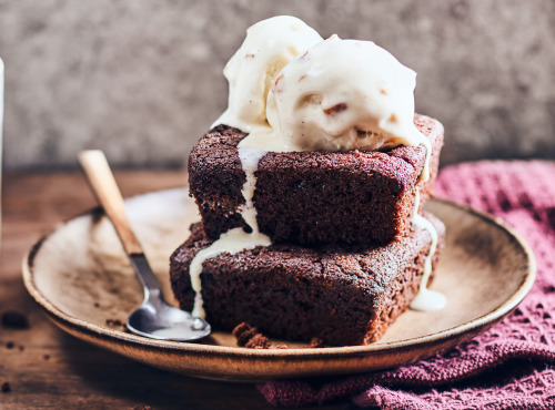 La Fabric Sans Gluten - Brownie chocolat "Câline-moi"