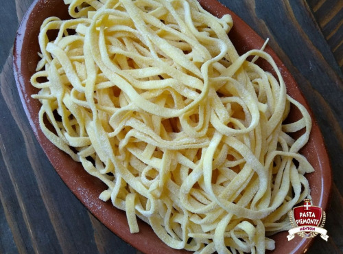 PASTA PIEMONTE - Tagliatelle Bio* Aux Œufs - 400g