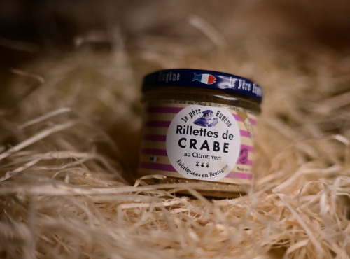 Thalassa Tradition - Rillettes de Crabe