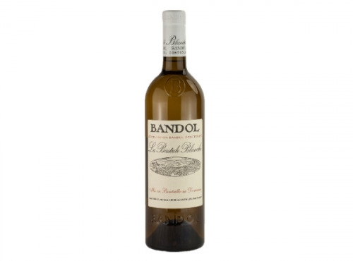 La Bastide Blanche - AOC  Bandol BIO - La Bastide Blanche Blanc 2020 - 3 Bouteilles