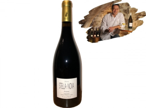 Réserve Privée - AOC Coteaux du Languedoc Bio - Stella Nova - Pezenas Ariane Rouge