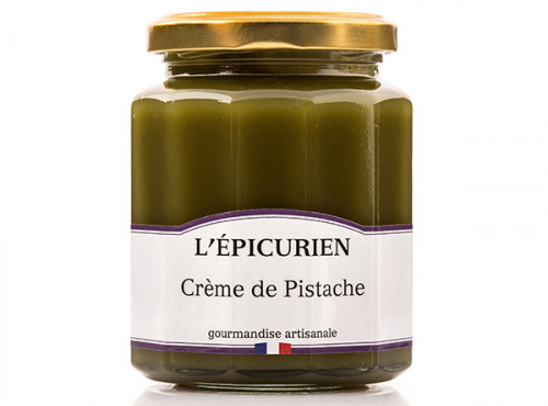 L'Epicurien - Creme De Pistache