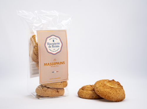 Biscuiterie de Reims - Massepains