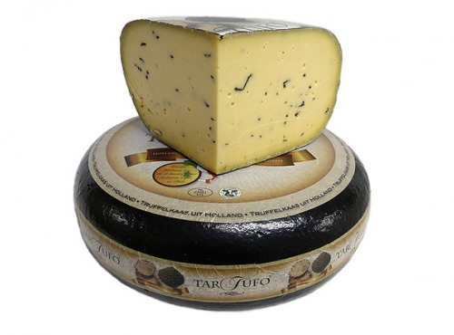 Fromagerie Seigneuret - Gouda aux Truffes - 200g