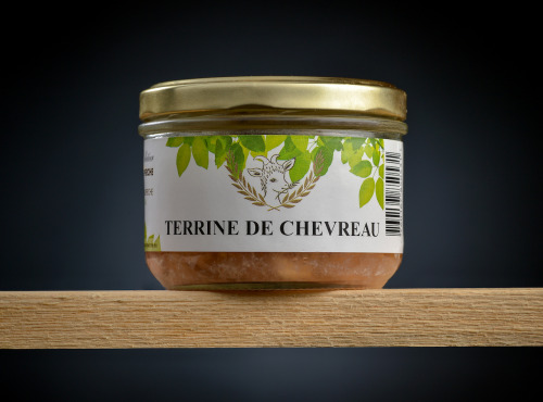 Le Petit Perche - Terrine de Chevreau