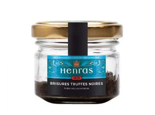 Caviar de Neuvic - Truffe d'hiver brisures - bocal 25 g