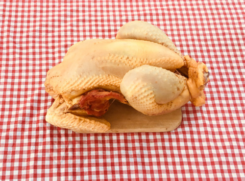 Ferme de Calès - Poulet de la Ferme 1,7 kg