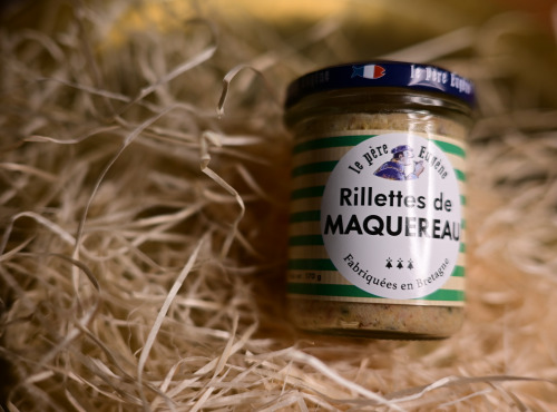 Thalassa Tradition - Rillettes de Maquereau