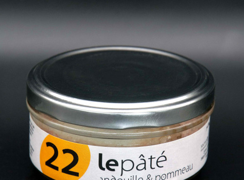 Secrets de Famille - Pâté andouille de Guéméné et pommeau