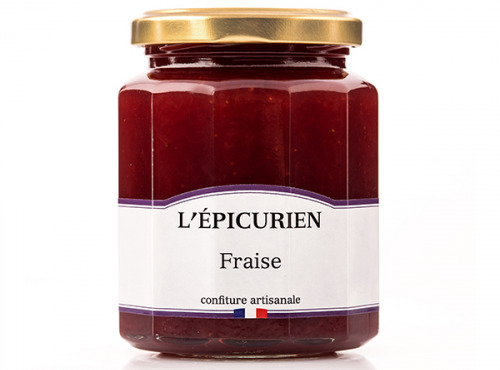 L'Epicurien - Fraise