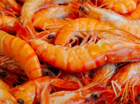 Thalassa Tradition - Gambas Bio Cuites de Madagascar - 2Kg