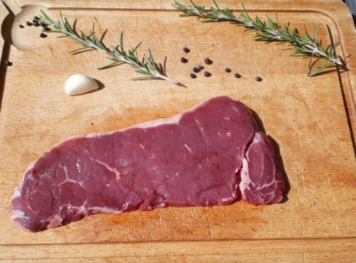 La ferme de Rustan - Faux Filet de Bœuf Limousin 1kg