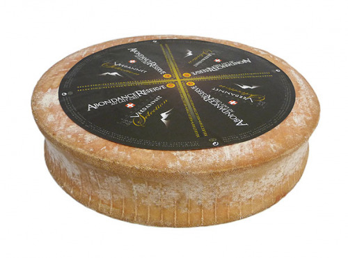 Fromagerie Seigneuret - Abondance - 500g