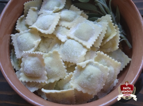 PASTA PIEMONTE - Raviolis Ricotta et Épinards  - 750 gr