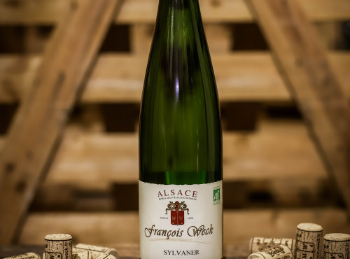 Domaine François WECK et fils - sylvaner 2021 - 75cl