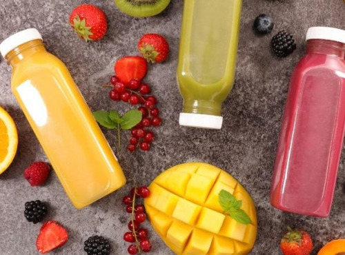 Test Fabio - Jus multifruits