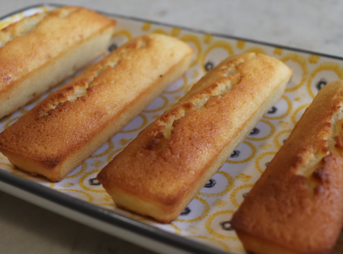 Les Cannelés d'Audrey - Tendres Financiers Sans Gluten