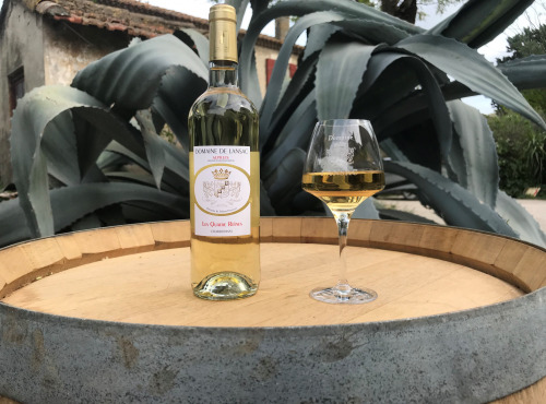 La Boite à Herbes - Les Quatres Reines Chardonnay