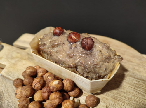 Ferme Angus - Pâté de campagne aux noisettes