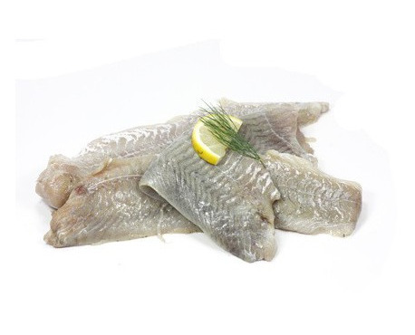 Ma poissonnière - Filet De Lieu Noir - Lot De 1 Kg