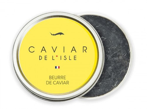 Caviar de l’Isle - Beurre de Caviar