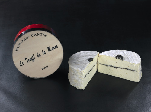 La Fromagerie Marie-Anne Cantin - Truffé De La Marne (moitié)