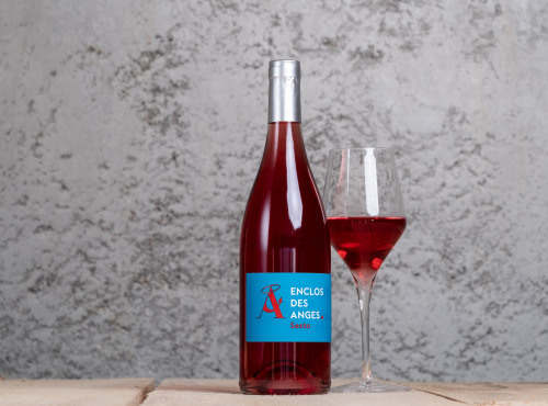 Enclos des Anges - AOP Calvi Enclos Des Anges Sesto Rosé 2021