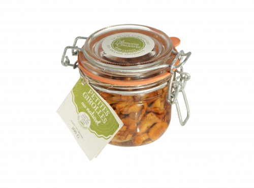 L'Armoire à Conserves - Girolles Au Naturel 100g