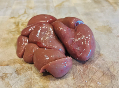 Boucherie Guiset, Eleveur et boucher depuis 1961 - Rognon de veau - 300g