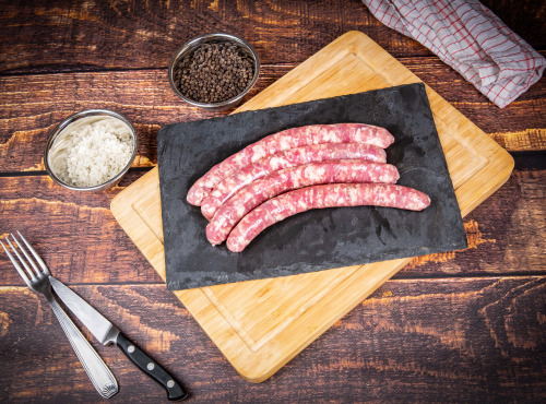 La Ferme du Mas Laborie - Chipolatas - 1 kg